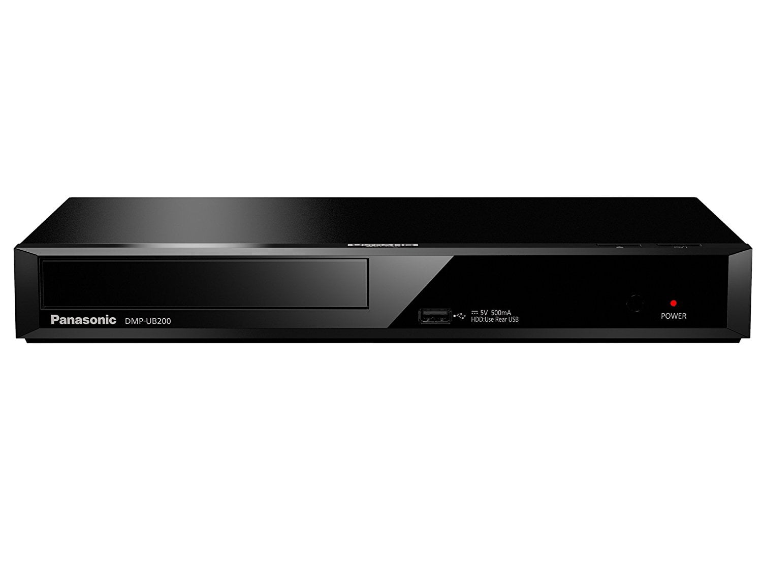 Panasonic DMP-UB200 Blu-Ray Player - Walmart.com