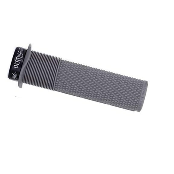 DMR Flanged Deathgrip, Thin - Gray