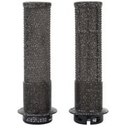 DMR DeathGrip Flanged Grips - Thick Lock-On Galaxy