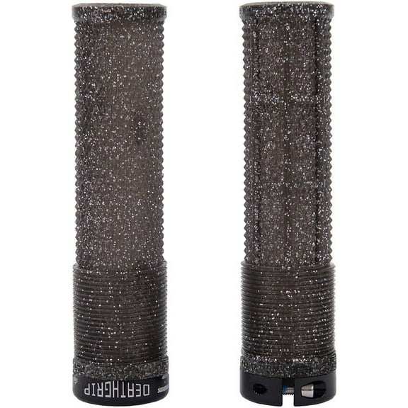 DMR DeathGrip Flangeless Grips - Thin Lock-On Galaxy