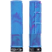 DMR DeathGrip Flangeless Grips - Thin Lock-On Miami