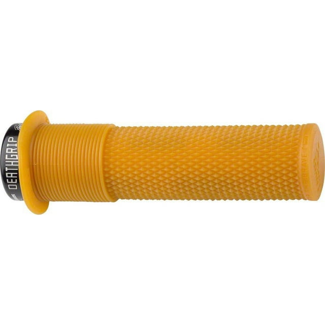 DMR Deathgrip Grips Gum, LockOn, Flange Brendan Fairclough Bicycle