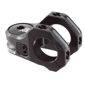 DMR Defy Stem - 50mm, 35mm Clamp, 5mm, 1 1/8", Black