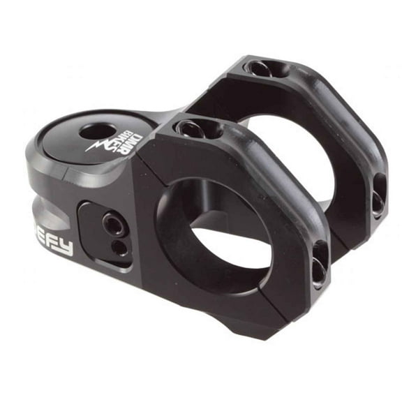 DMR Defy Stem - 50mm, 35mm Clamp, 5mm, 1 1/8", Black
