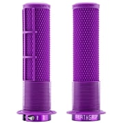 DMR Flanged Deathgrip2, Thin, Purple