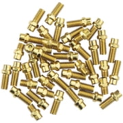 DMR Flip Vault Pedal Pin Set 44pc Gold