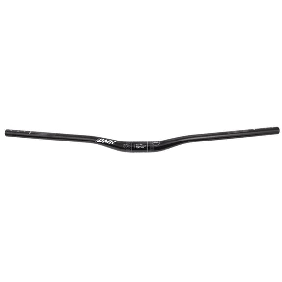 DMR ODUB Riser Bar, 31.8mm, 20mm/780mm, Black NLA