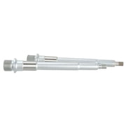 DMR Vault Silver CrMo Pedal Spindle Kit, 9/16