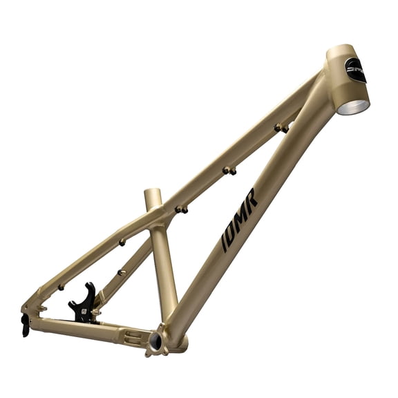 DMR Rhythm 26" Frame, Long, Gold