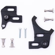 DMR Rhythm Dropouts, 12x142mm Geared No Axle