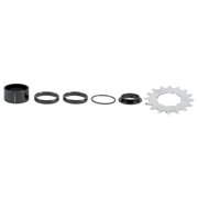 DMR Single Speed Spacer Kit with 16t Cog
