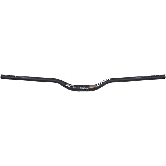 DMR Sweeper Riser Bar, 35.0mm, 35mm/780mm, Black
