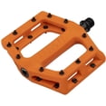 thumbnail image 2 of MKS BM-7 1/2" Old School BMX & City Bike Pedals – Flat Platform, Black/Silver/Red/Blue/Copper 2 of 4
