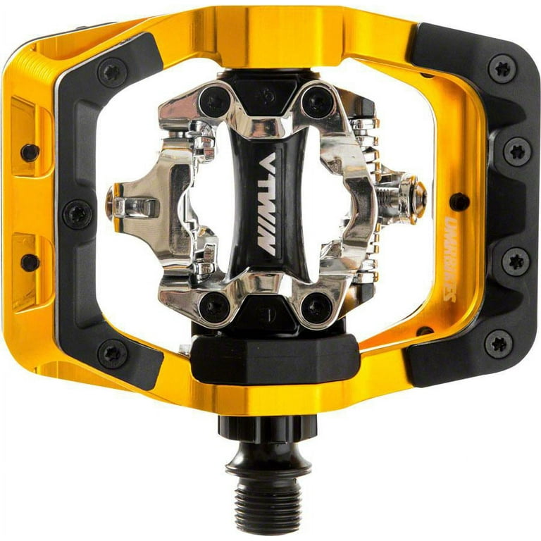 Gold dmr pedals sale