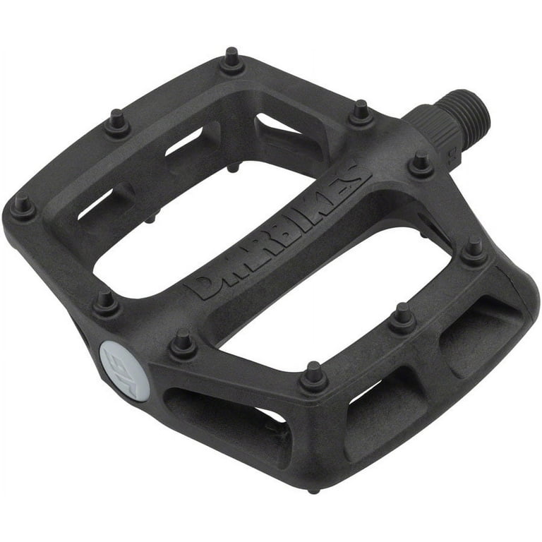 Plastic store platform pedals