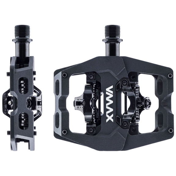 DMR VMAX Clipless Pedals, Black