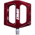 thumbnail image 1 of DMR Vault MIDI Pedals - Platform, Aluminum, 9/16", Deep Red, 1 of 2