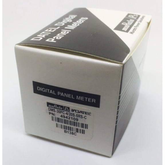 DMS-30PC-4/20S-5RS-C, 4942109 - METER