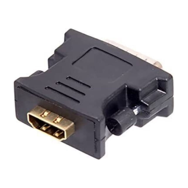 DMS-59 Male to HDMI Female Adapter Graphics Card to DVI Connector for ...