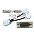 thumbnail image 1 of DMS-59 TO DUAL DVI Y SPLITTER COMPUTER MONITOR CABLE ADAPTER 687730006 P576-001, 1 of 1