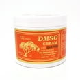 thumbnail image 1 of DMSO Cream With Aloe Vera Rose Scented - 4 Ounces, 1 of 2