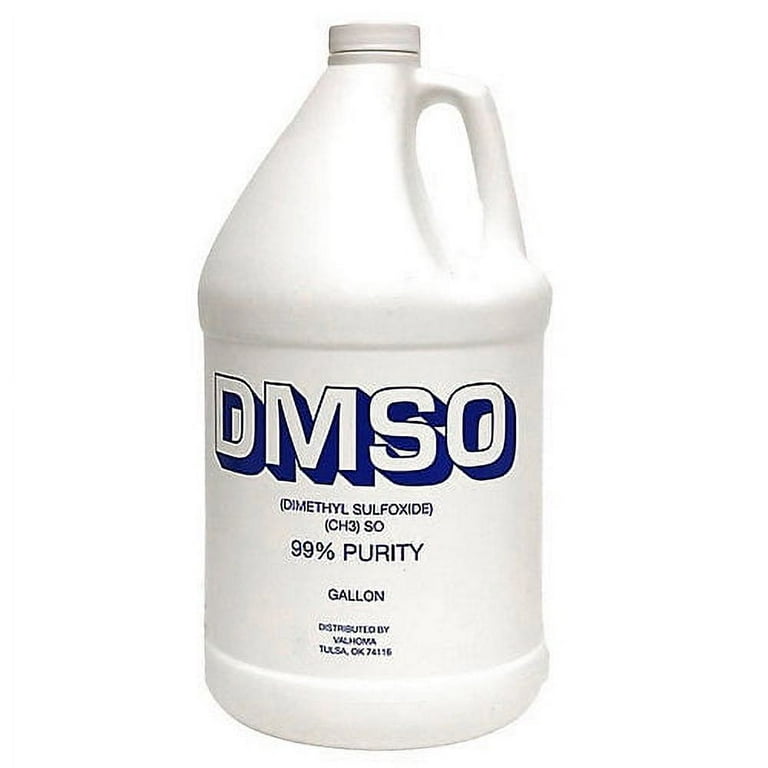 DMSO Dimethyl Sulfoxide Liq Gallon 