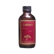 DMSO Liq 70%Con / 30%Water Glass By DMSO - 4 Ounces