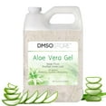 thumbnail interactive-video image 1 of Aloe Vera Gel,128 oz (3.63kg), Alcohol-Free, Made From Purified Aloe Vera Inner Leaf, Soothing, Skin Moisturizing, Hydrating, 1 of 9
