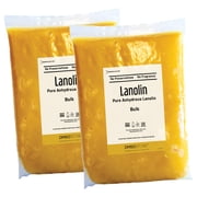 Lanolin Unrefined 10 lbs. 100% USP Grade Pure Anhydrous