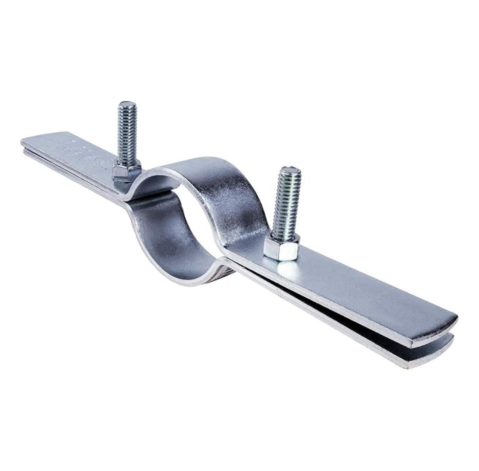 DMST-HF212 Riser Clamp Vertical Pipe Hanger for Copper, Iron, CPVC, PEX ...