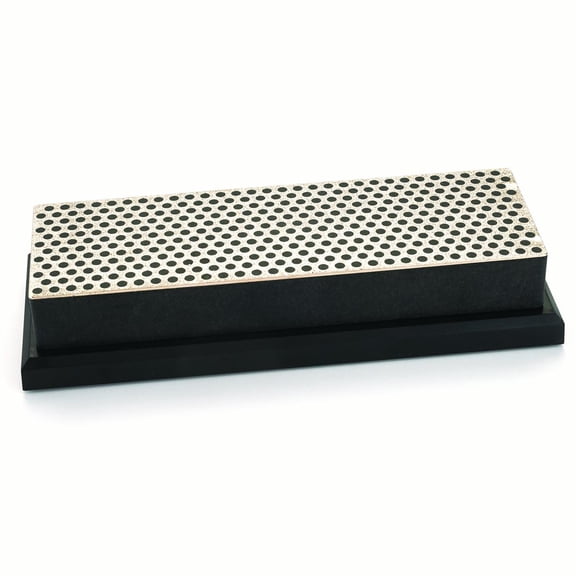 DMT 6" Diamond Whetstone Sharpener, Extra-Coarse, with Plastic Box