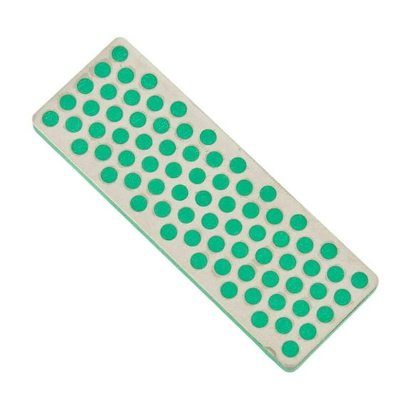 DMT Extra Fine Diamond Stone File - Green - 70mm - 703G