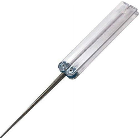 DMT Diafold Serrated Knife Sharpener FSKC - Double-Sided Conical Sharpener - 1-Stage — Residential Use, Standard Application