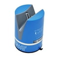 thumbnail interactive-video image 1 of DMT Sharp Adjust Sharpener, Sharpens Six (6) of your favorite knives / Fully Selectable / Hands-free Sharpening / Small & Compact, 1 of 16