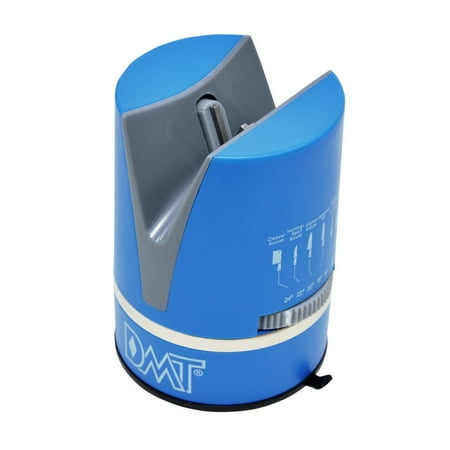 DMT Sharp Adjust Sharpener, Sharpens Six (6) of your favorite knives / Fully Selectable / Hands-free Sharpening / Small & Compact price history and forecast - DMT 20246