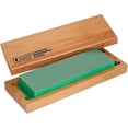 thumbnail image 1 of DMT W8E 8" Diamond Whetstone Sharpener Extra-Fine W/ Hardwood Box Sharpener, 1 of 1