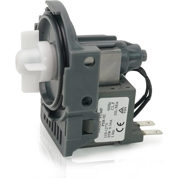 DMT800RHW DMT400 DMT300 DMR78A DMR77 DMR57 DW80K7050US Dishwasher Replaces for Drain Pump