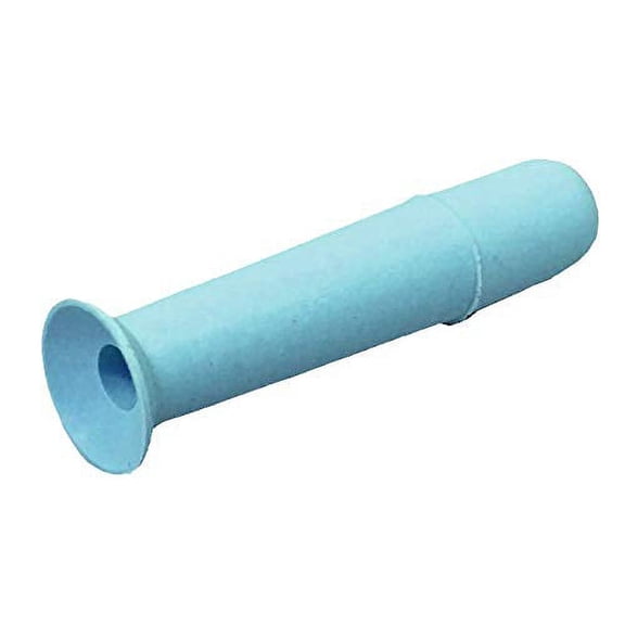 DMV Classic Vented Hard Contact Lens Remover (Blue, 6Packs)