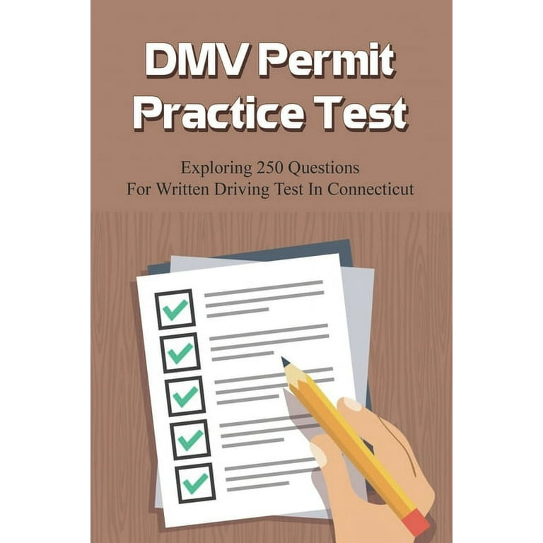 DMV Test Practice Driving Questions