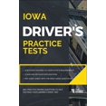 thumbnail image 1 of DMV Practice Tests Iowa Driver's Practice Tests, (Paperback), 1 of 1