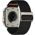 thumbnail image 1 of DMVEIMAL Spigen Lite Fit Ultra Band Designed Compatible with Apple Watch Band for iwatch Bands Apple Watch Ultra 2, Series 9 8 7 6 5 4 3 2 1 49mm 45mm 44mm 42mm 41mm 40mm 38mm Nylon Solo Loop, 1 of 12
