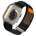 thumbnail image 1 of DMVEIMAL Trail Loop Compatible with Apple Watch Bands iWatch Bands 49mm 45mm 41mm 44mm 40mm 42mm 38mm Women Men, Rugged Sport Loop Nylon Wristband for iwatch Series 9 8 7 SE 6 5 4 3 Ultra 2, 1 of 16