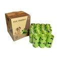 DMVs Finest Dog Poop MMF7 Bags, Cat Poop Bags, Compostable Dog Poop