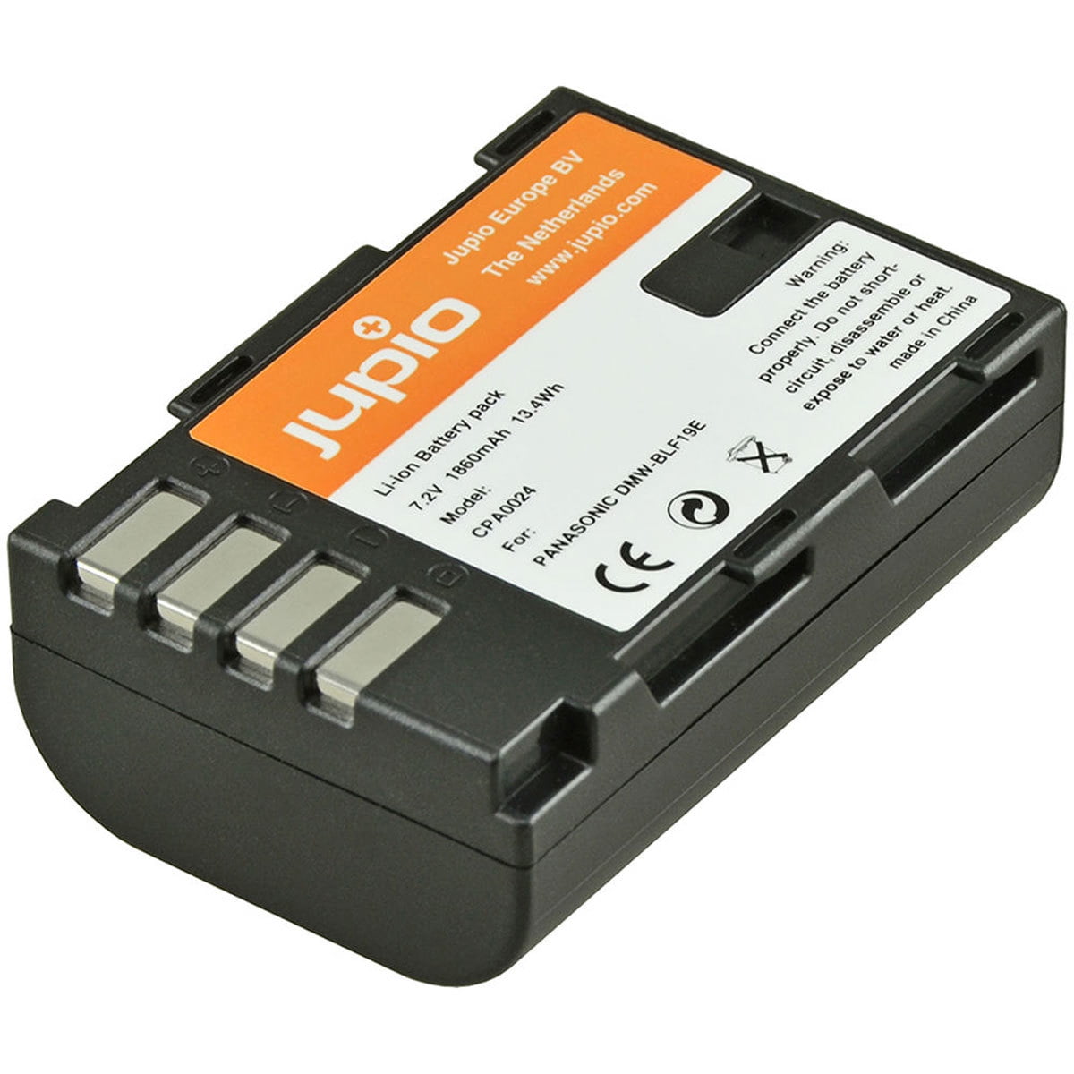 Jupio DMW-BLF19E 7.2V 1860mAh Lithium-Ion Battery