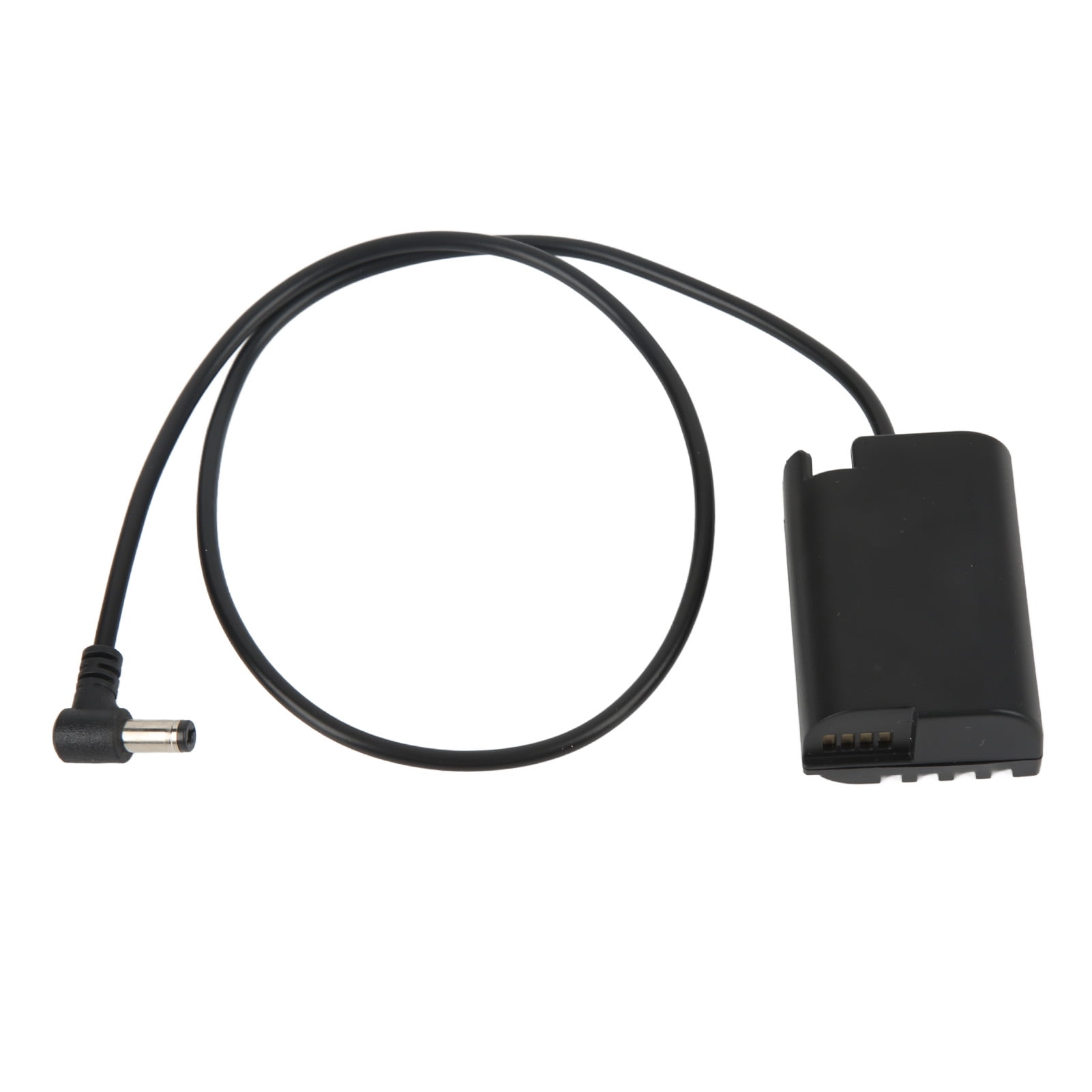DMW BLK22 DC Coupler, 60cm Camera Dummy Battery For Charging