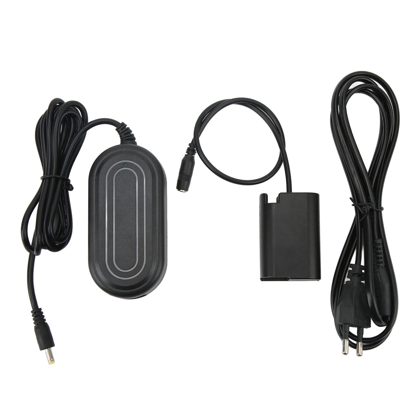 HangTon PD USB C Dummy Battery Power voor Panasonic Lumix DMC GH5 GH5S G9 GH4 GH3 DSLR Camera 9V/12V Type-C naar DMW-BLF19 DCC12