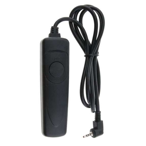 DMW-RS1 Remote Control Cable,for FZ50 FZ50K FZ50S FZ30 FZ30K FZ30S FZ20 FZ20K GH1 etc