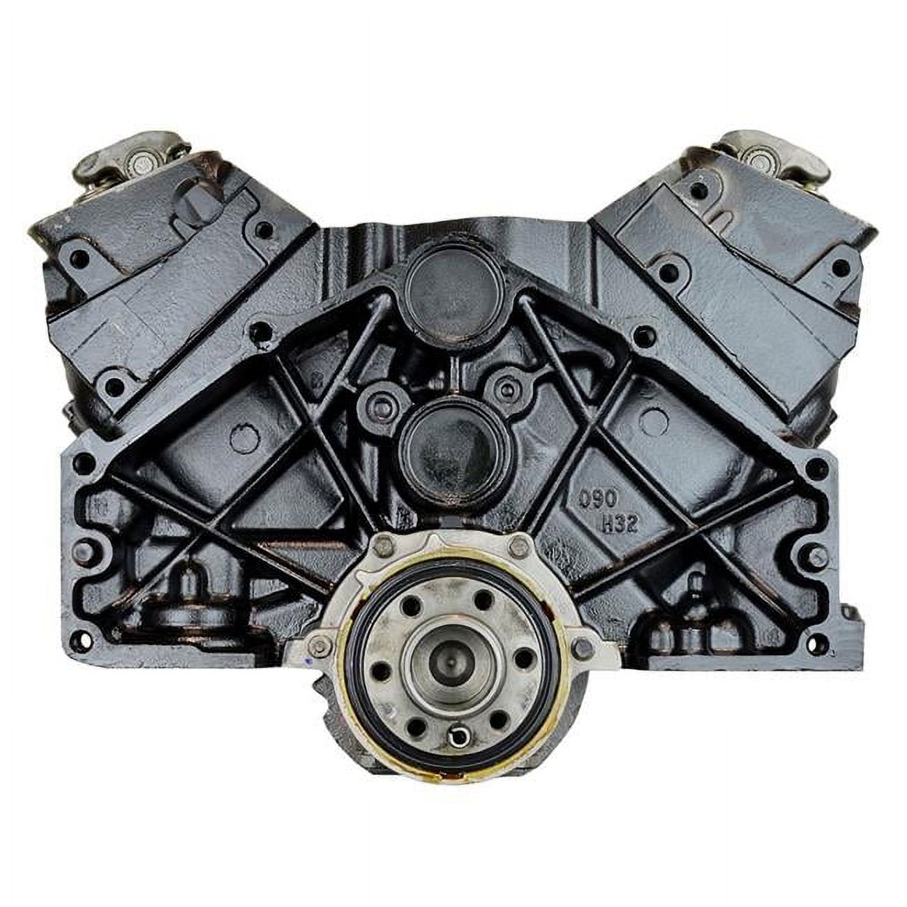 DMW4 Marine Rebuilt Long Block Engines for 20012004 Chevy 4.3L V6