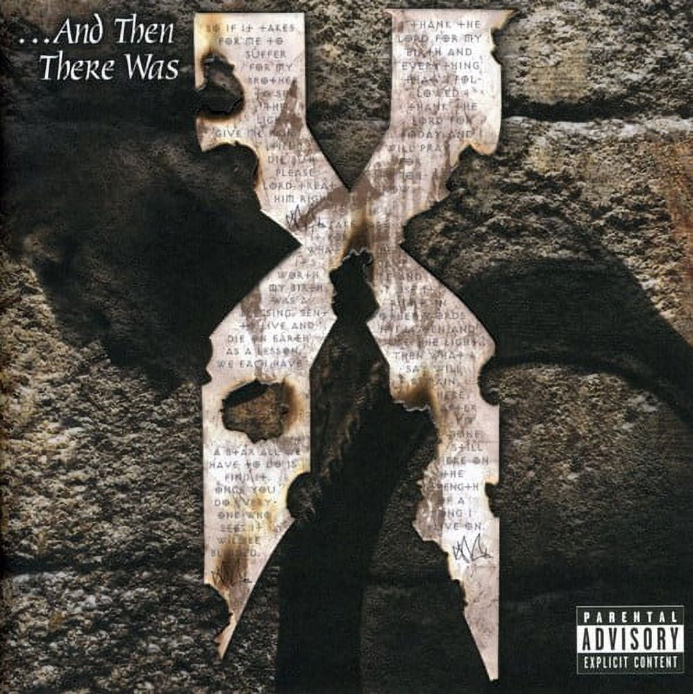DMX And Then There Was X レコード 新品未開封1999年 DMX - And Then There Was X - Music & Performance - CD - Walmart.com