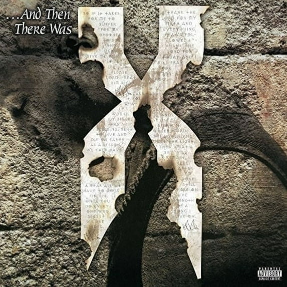 DMX - And Then There Was X - Music & Performance - Vinyl